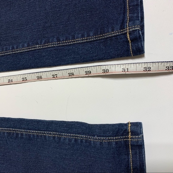 Thyme S straight maternity jeans - Picture 7 of 7